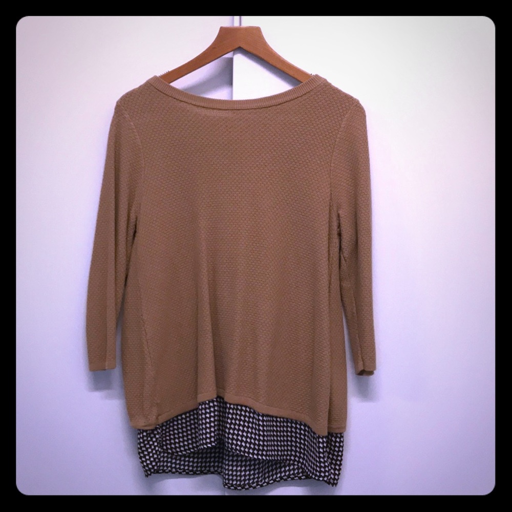 Limited sweater/blouse